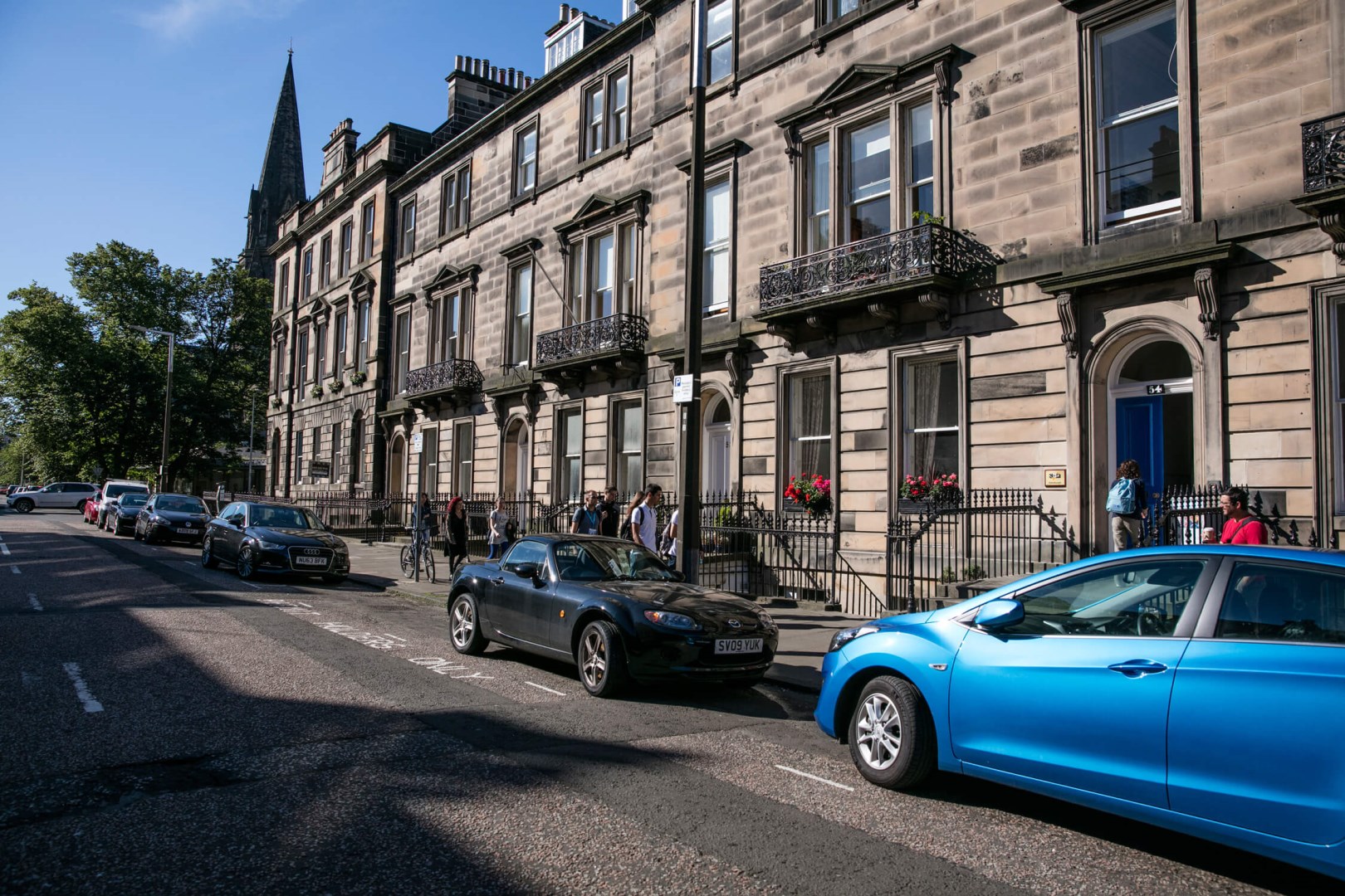 CES Edinburgh Galeri