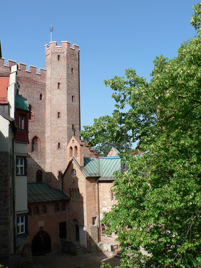 GLS Münich Castle