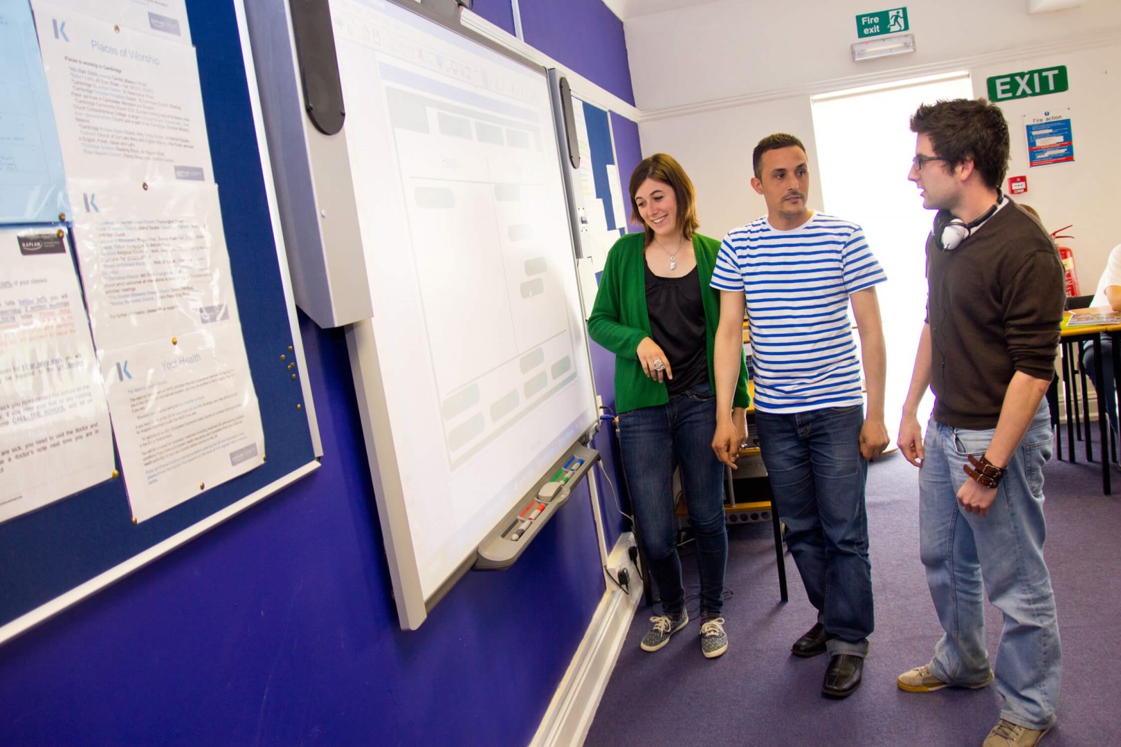 Kaplan Cambridge Galeri