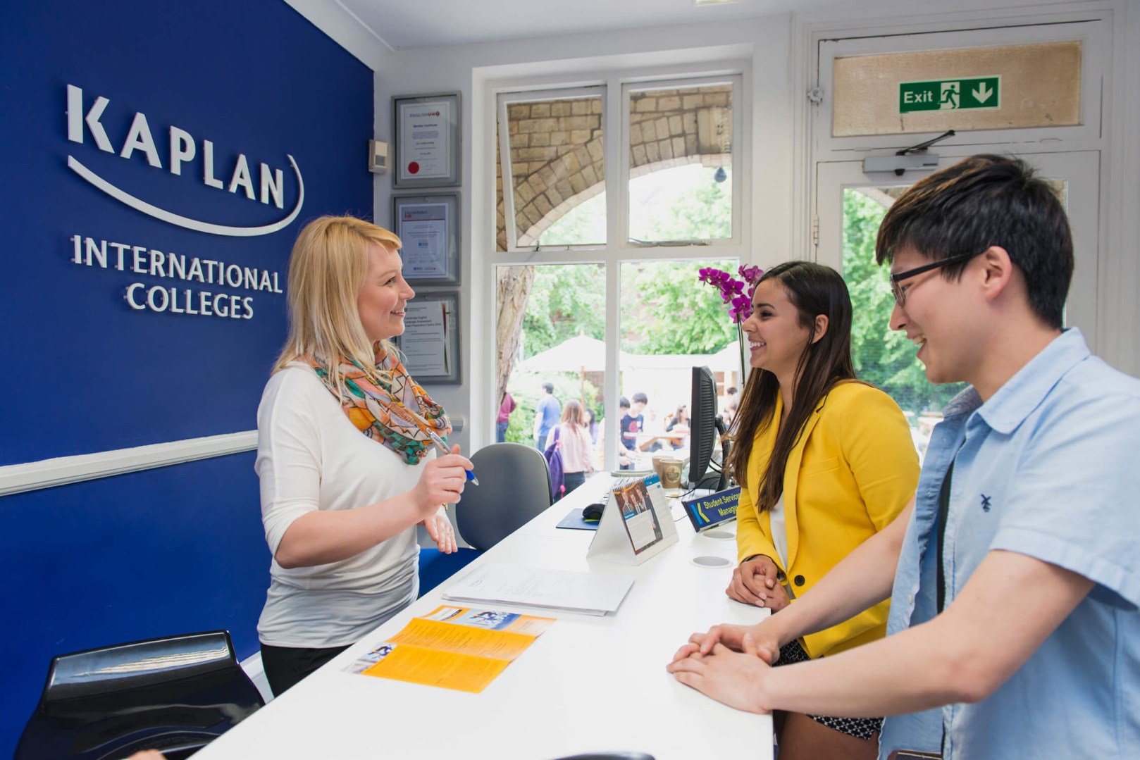 Kaplan Cambridge Galeri