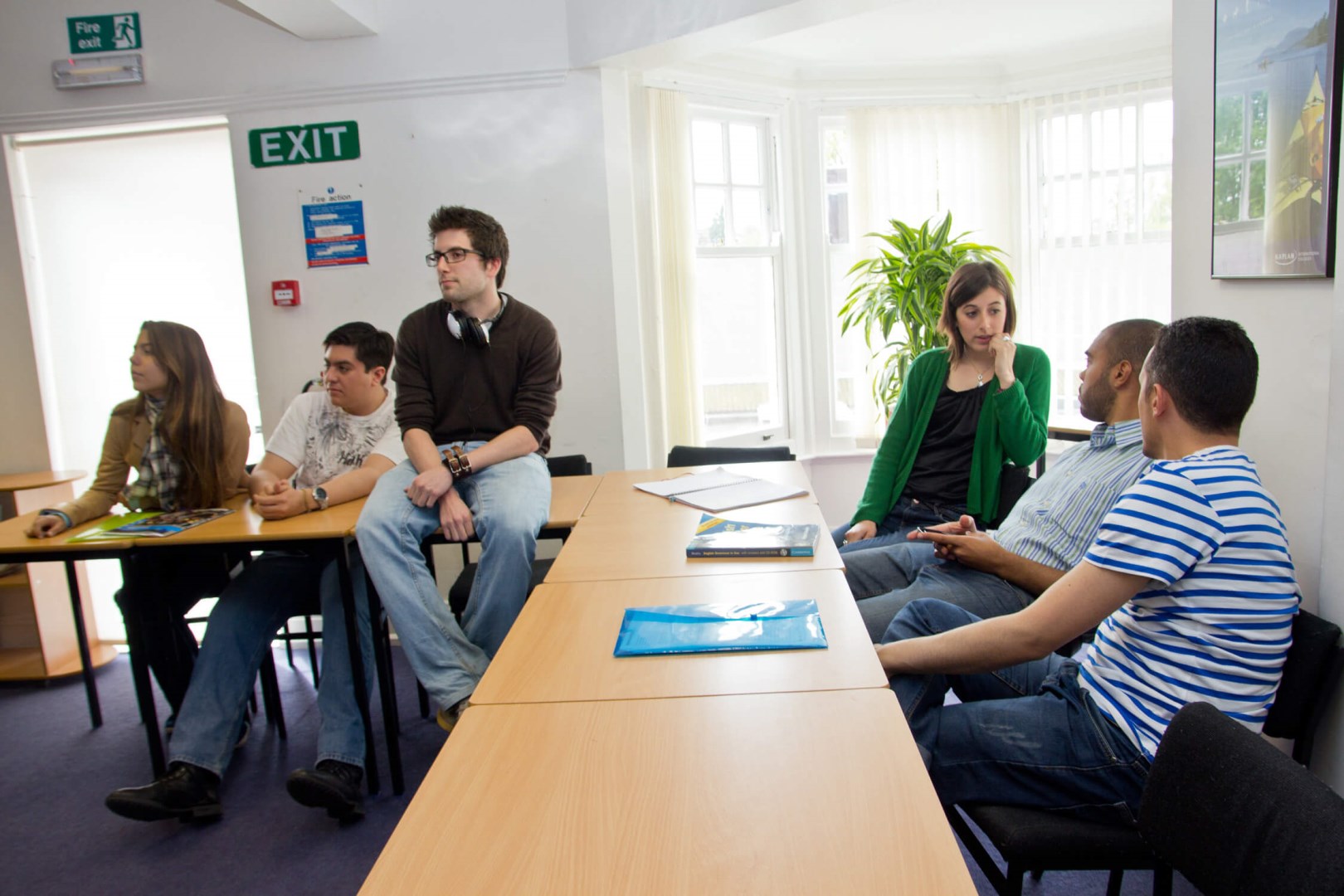 Kaplan Cambridge Galeri