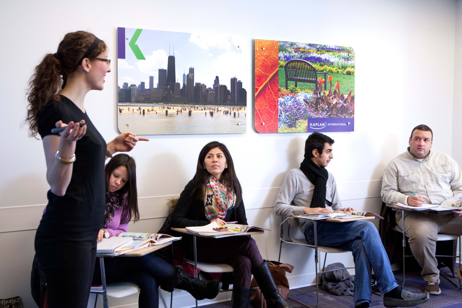 Kaplan Chicago Galeri