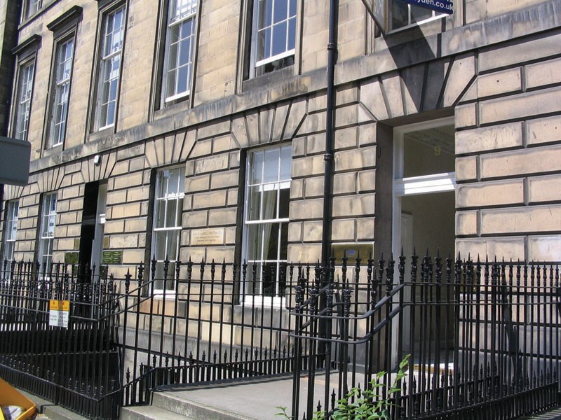 Kaplan Edinburgh Galeri