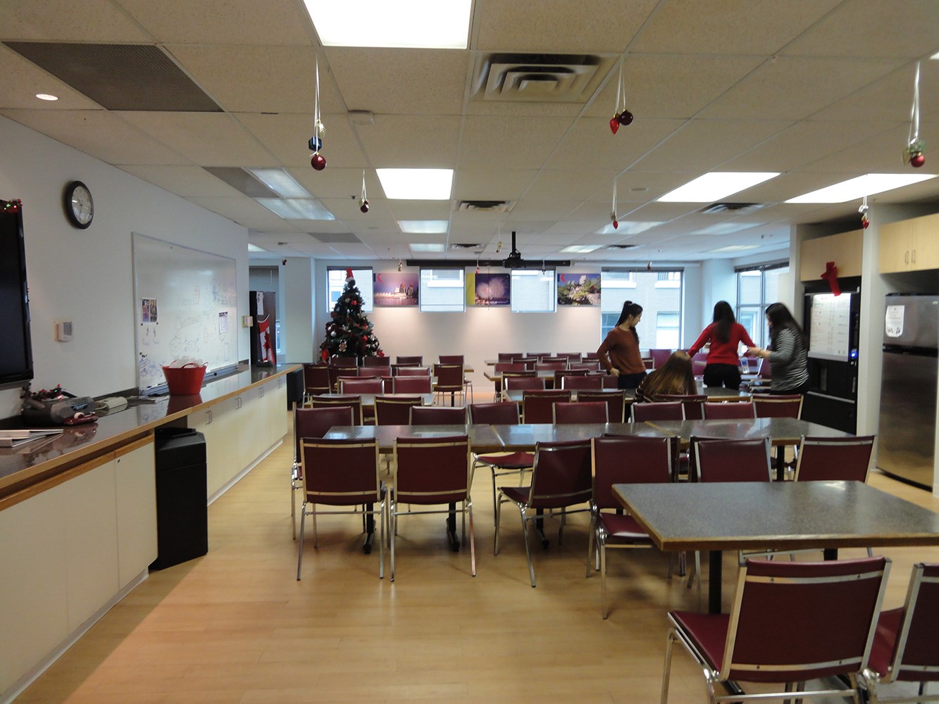 Kaplan International Vancover Galeri