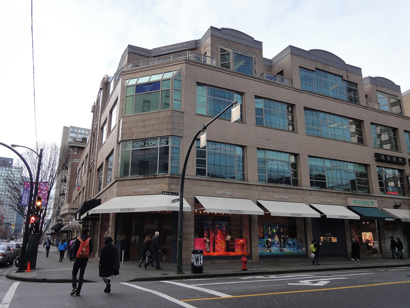 Kaplan International Vancover Galeri