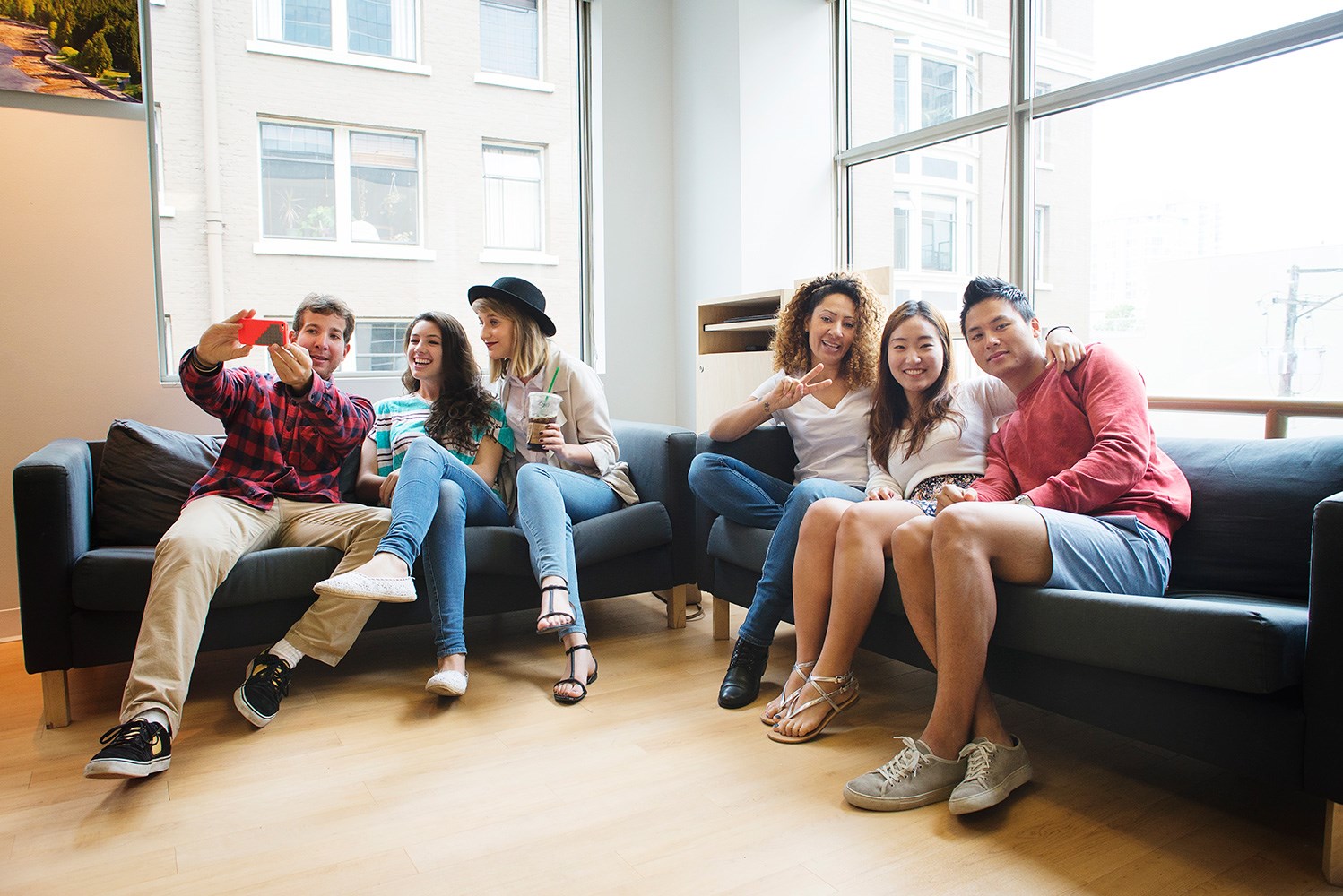 Kaplan International Vancover Galeri