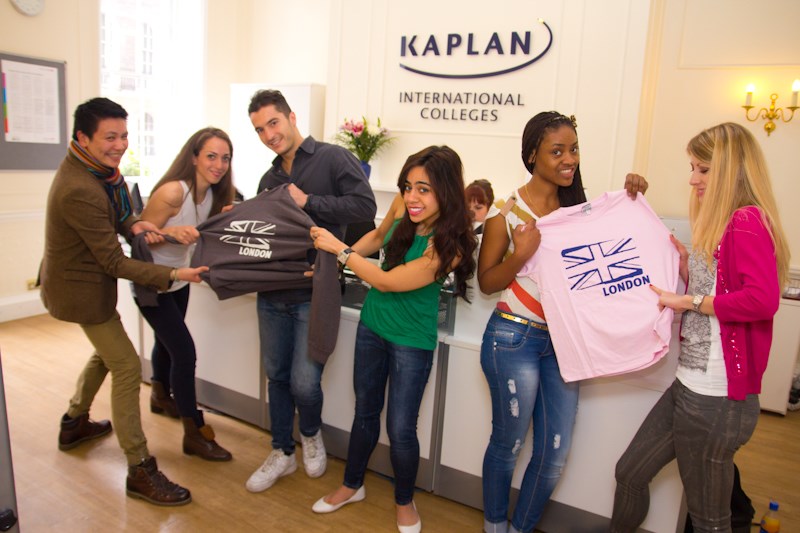 Kaplan Londra Covent Garden Galeri