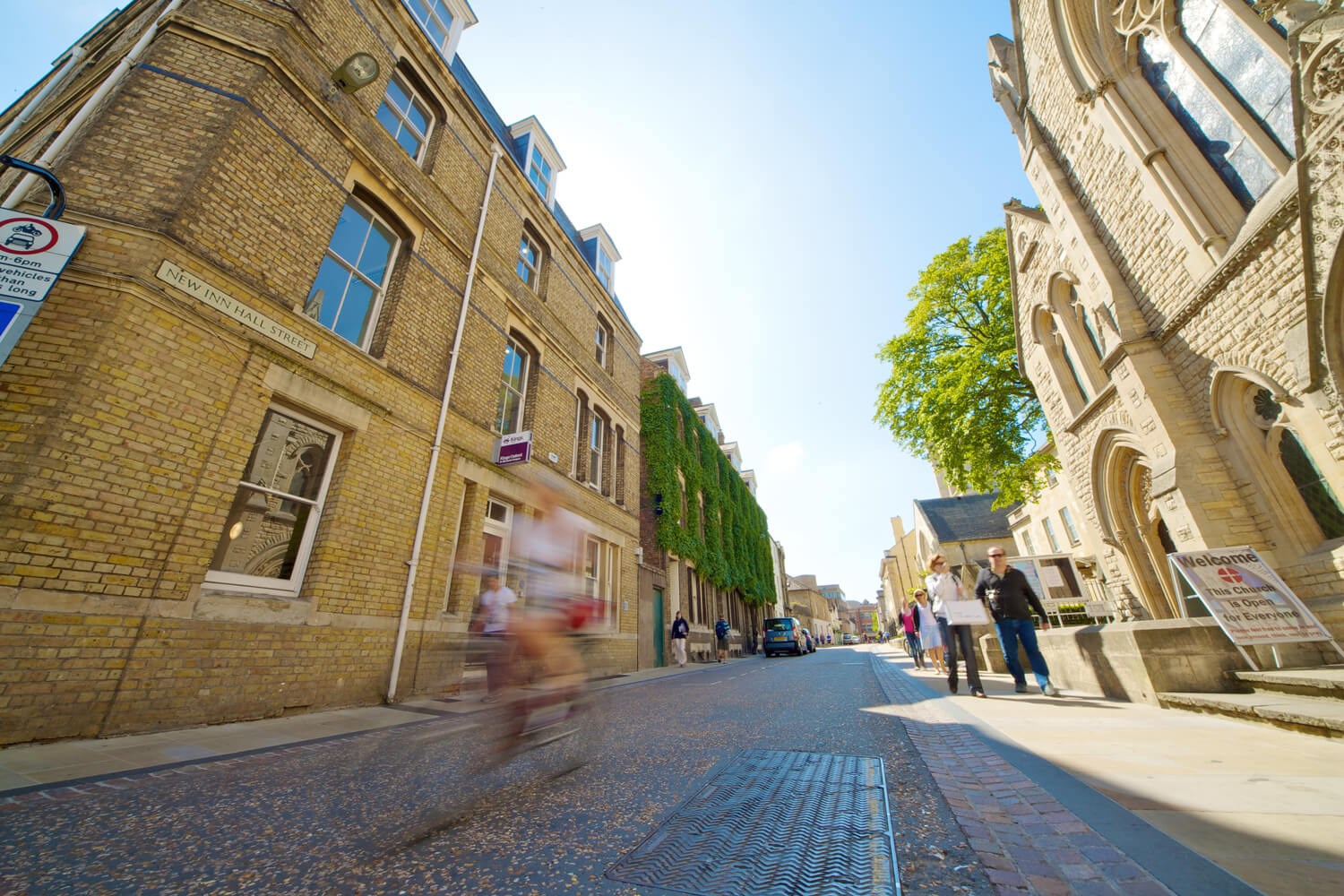 Kings Oxford Galeri