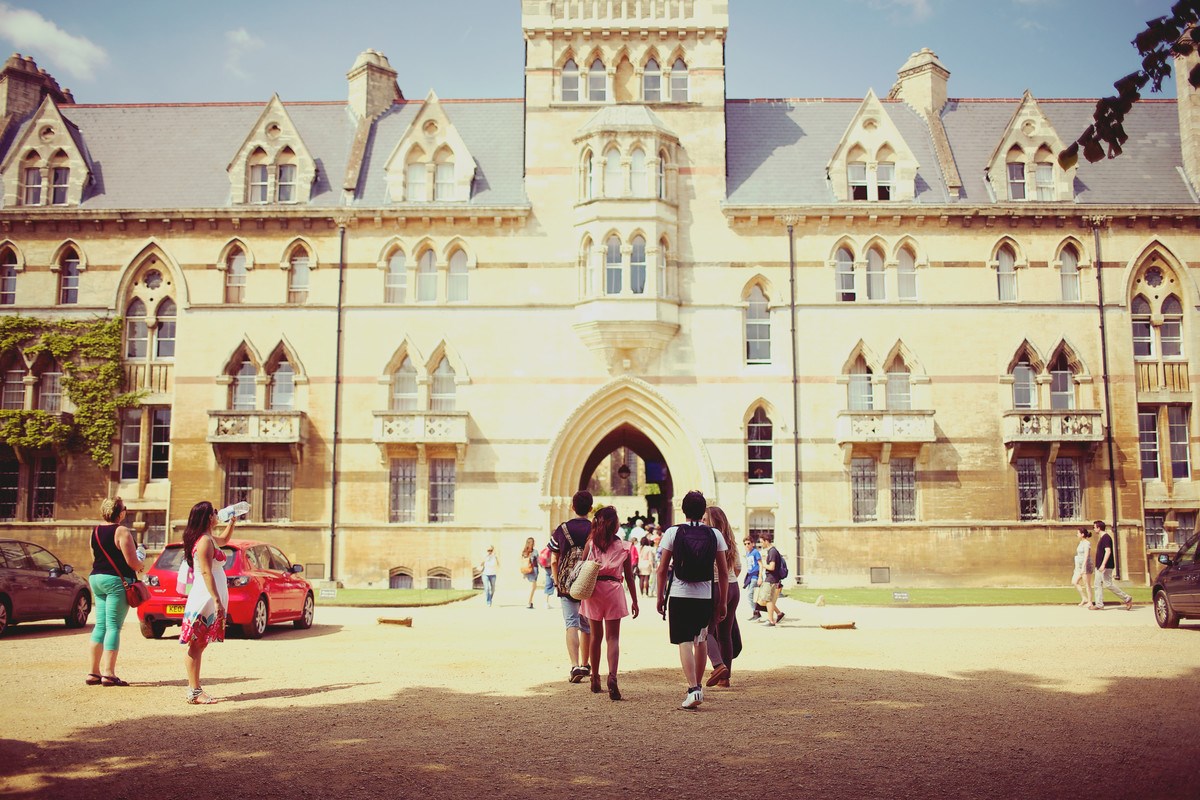 Kings Oxford Vacation Extra