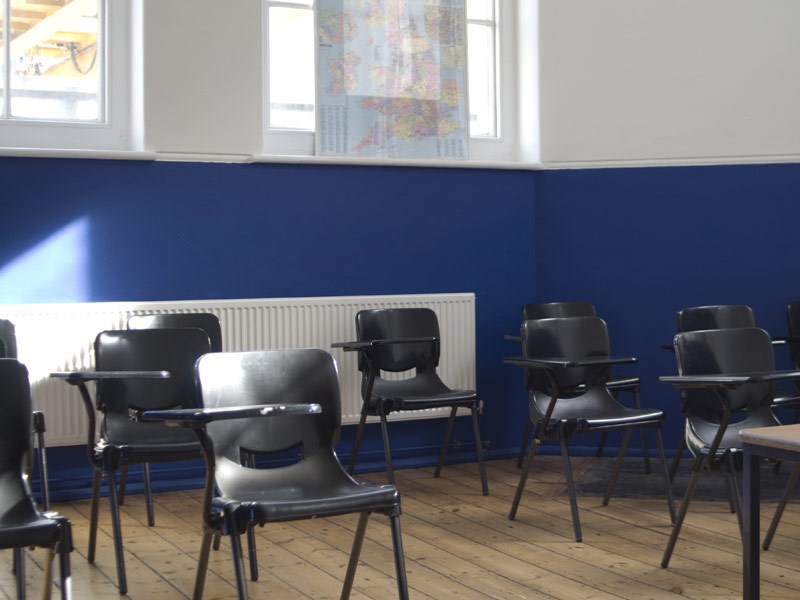 Oxford House College Londra Galeri