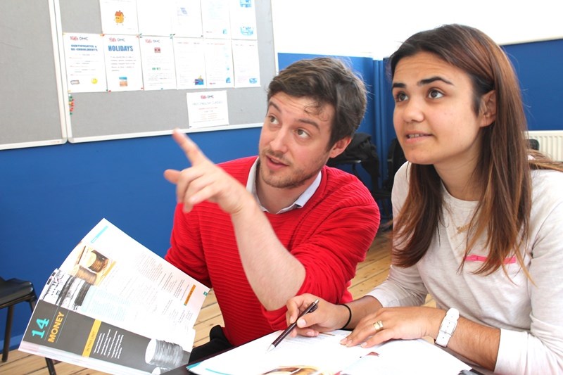 Oxford House College Londra Galeri