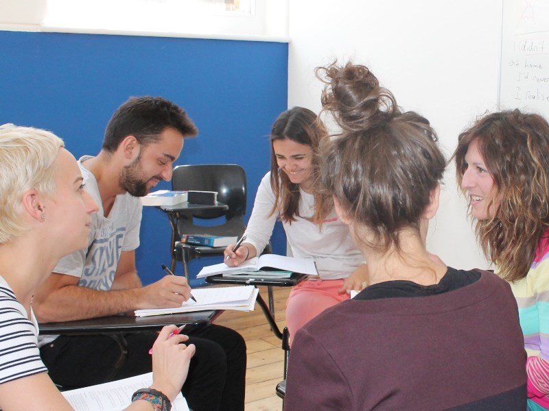 Oxford House College Londra Galeri