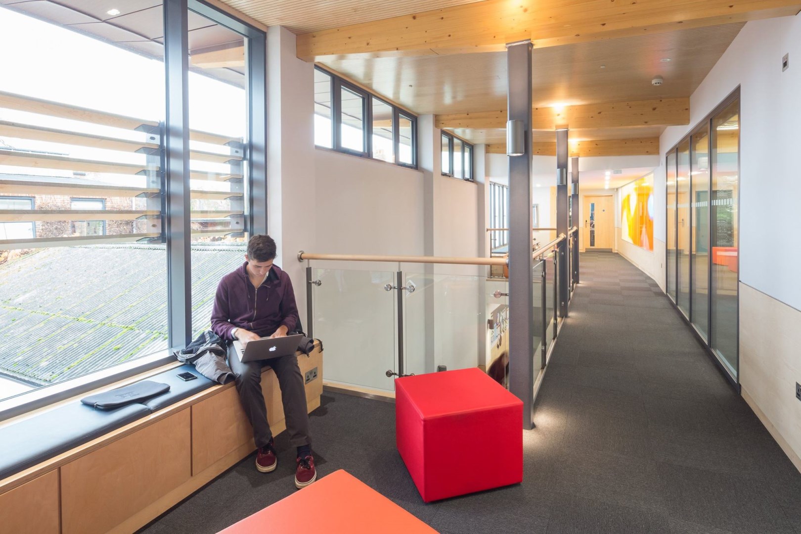 St Clares Oxford Galeri