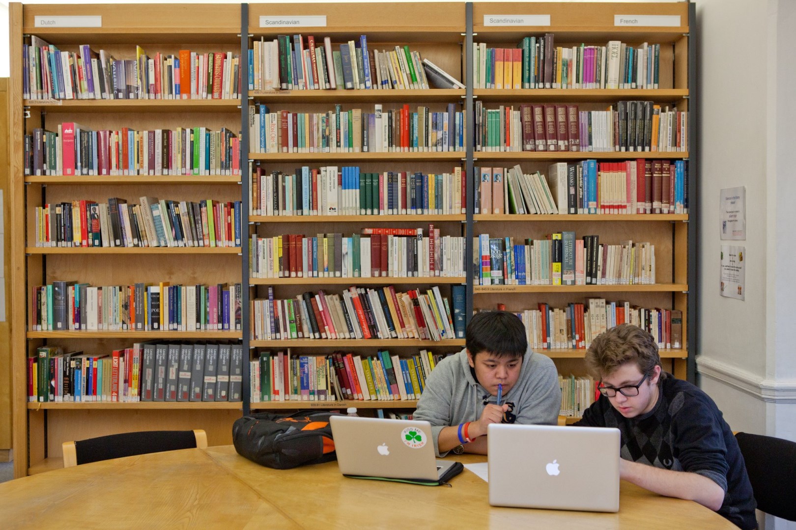 St Clares Oxford Galeri