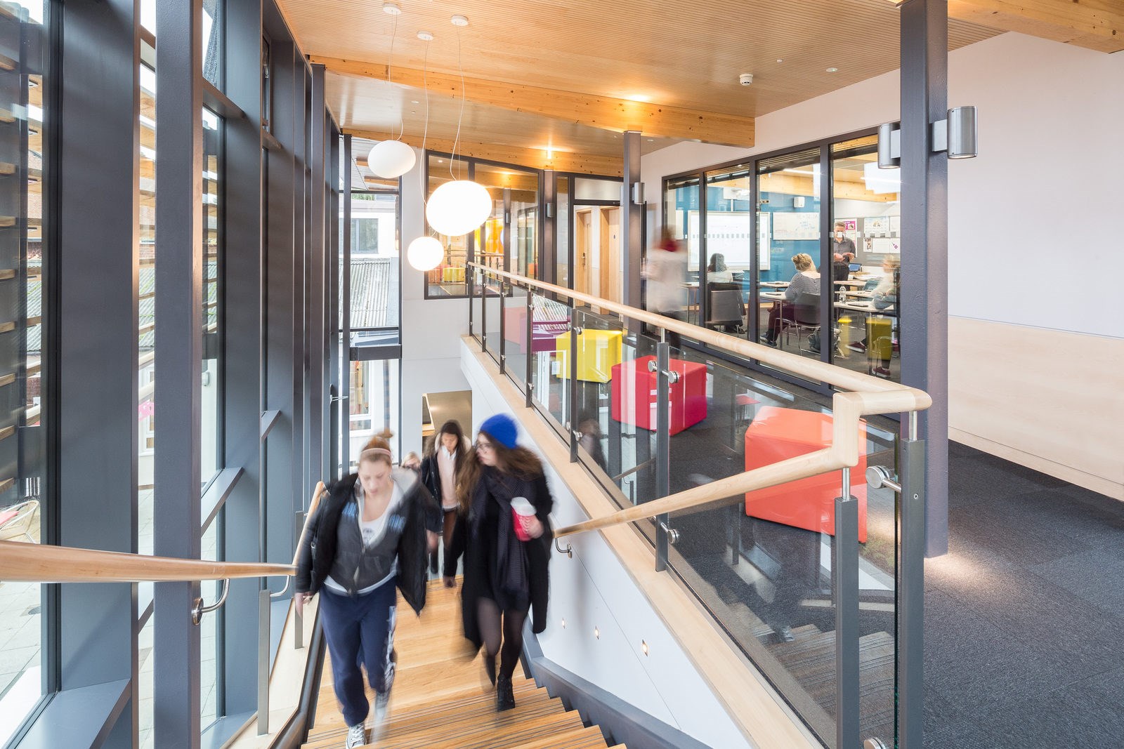 St Clares Oxford Galeri