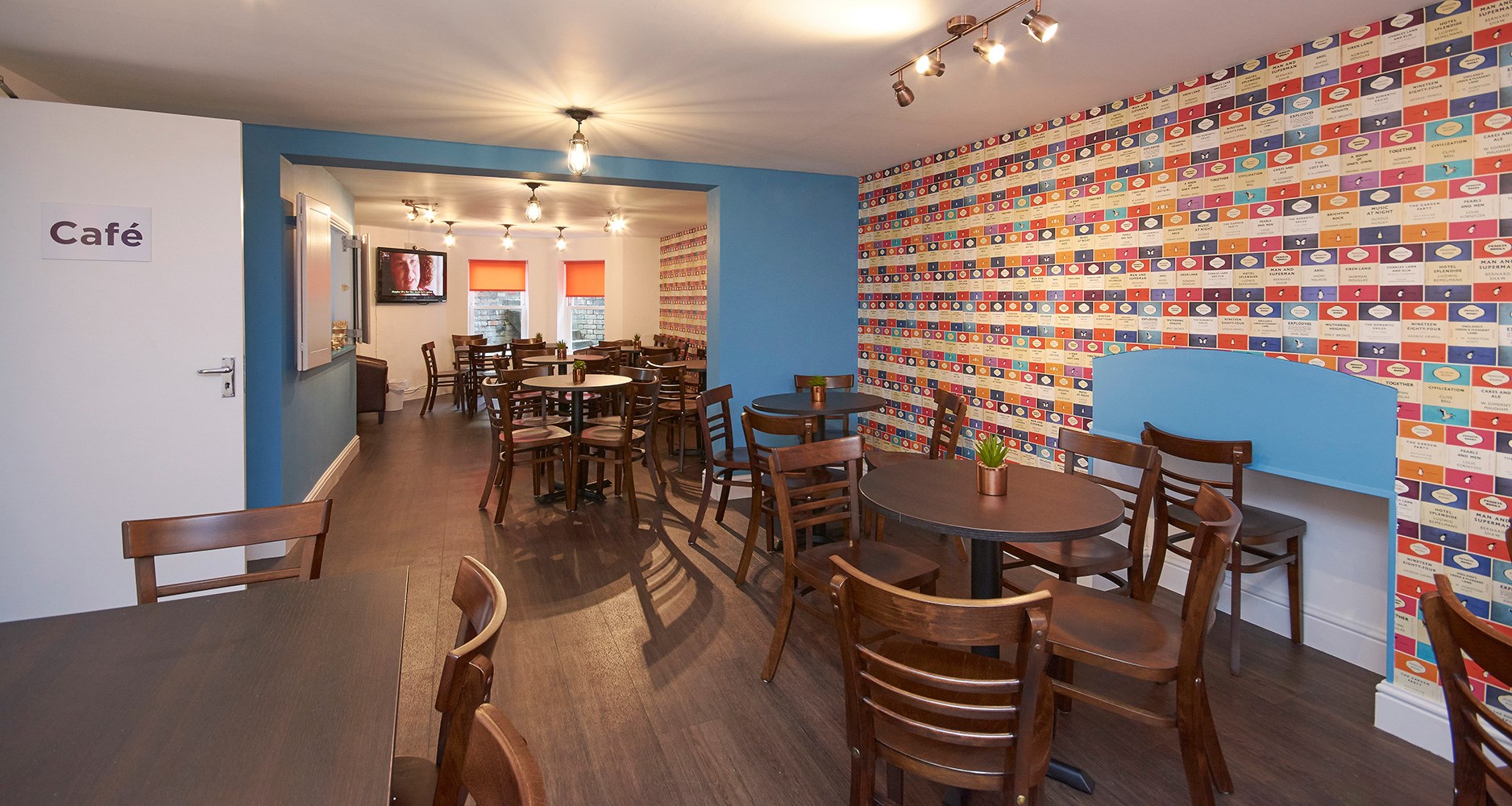 St Giles Cambridge Galeri