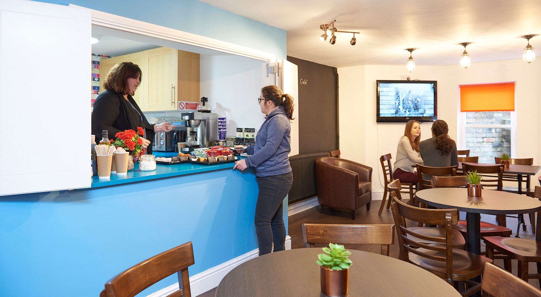 St Giles Cambridge Galeri