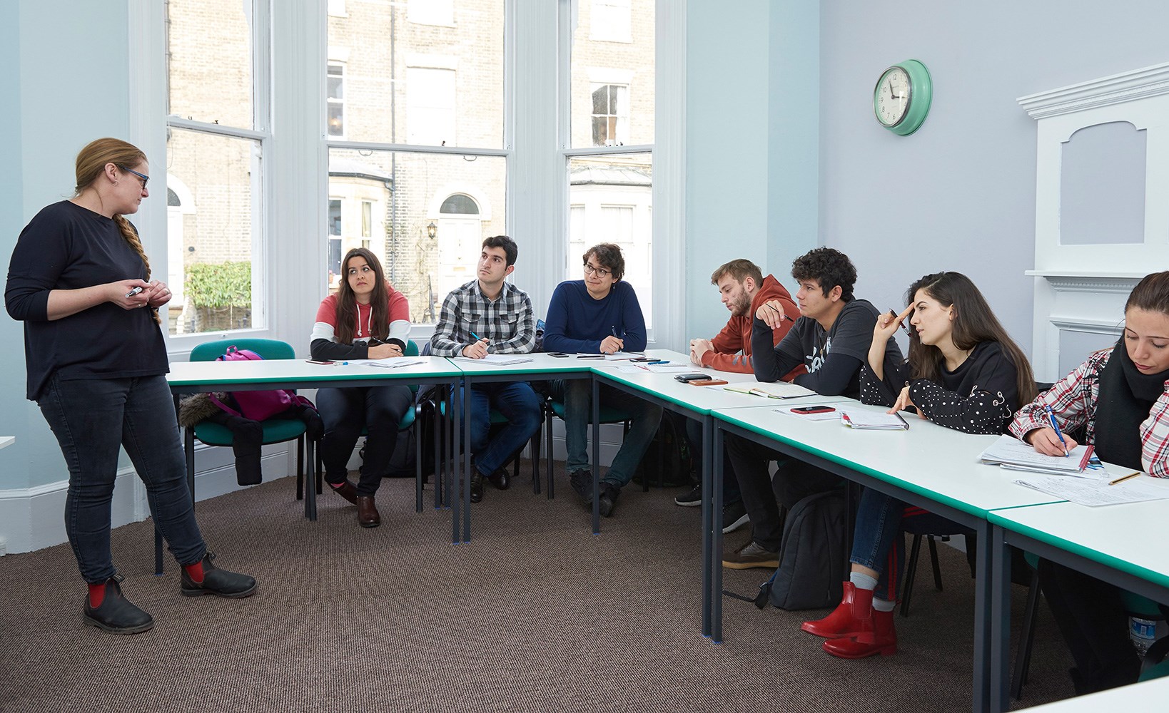 St Giles Cambridge Galeri