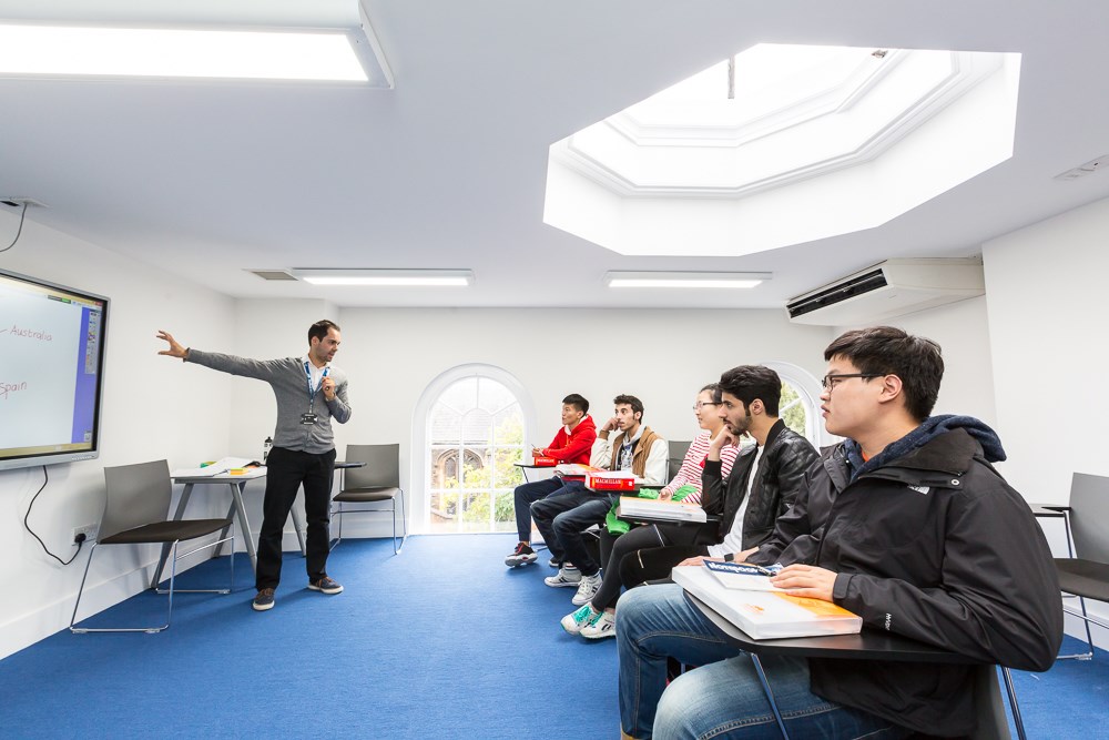 Stafford House Cambridge Galeri