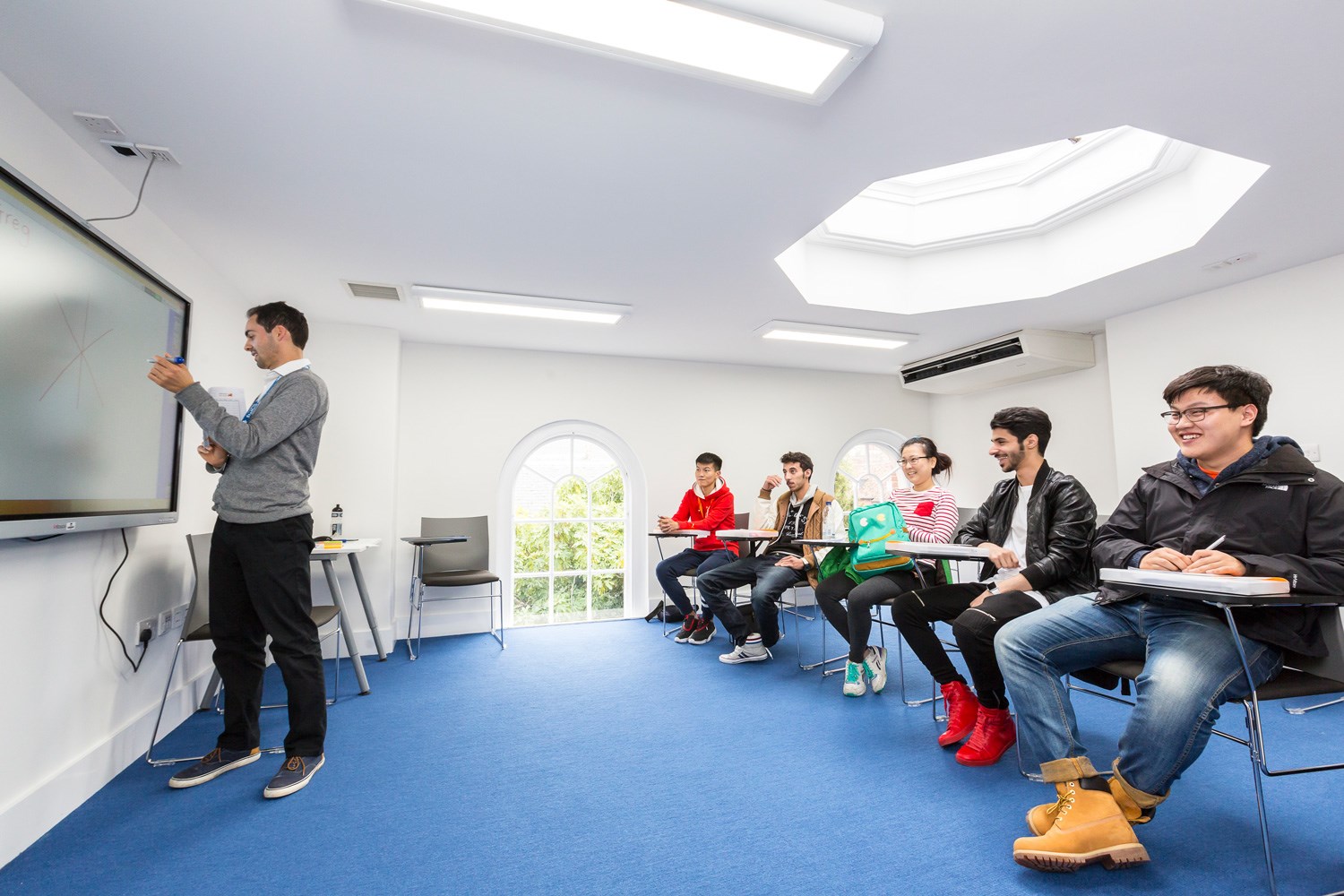 Stafford House Cambridge Galeri